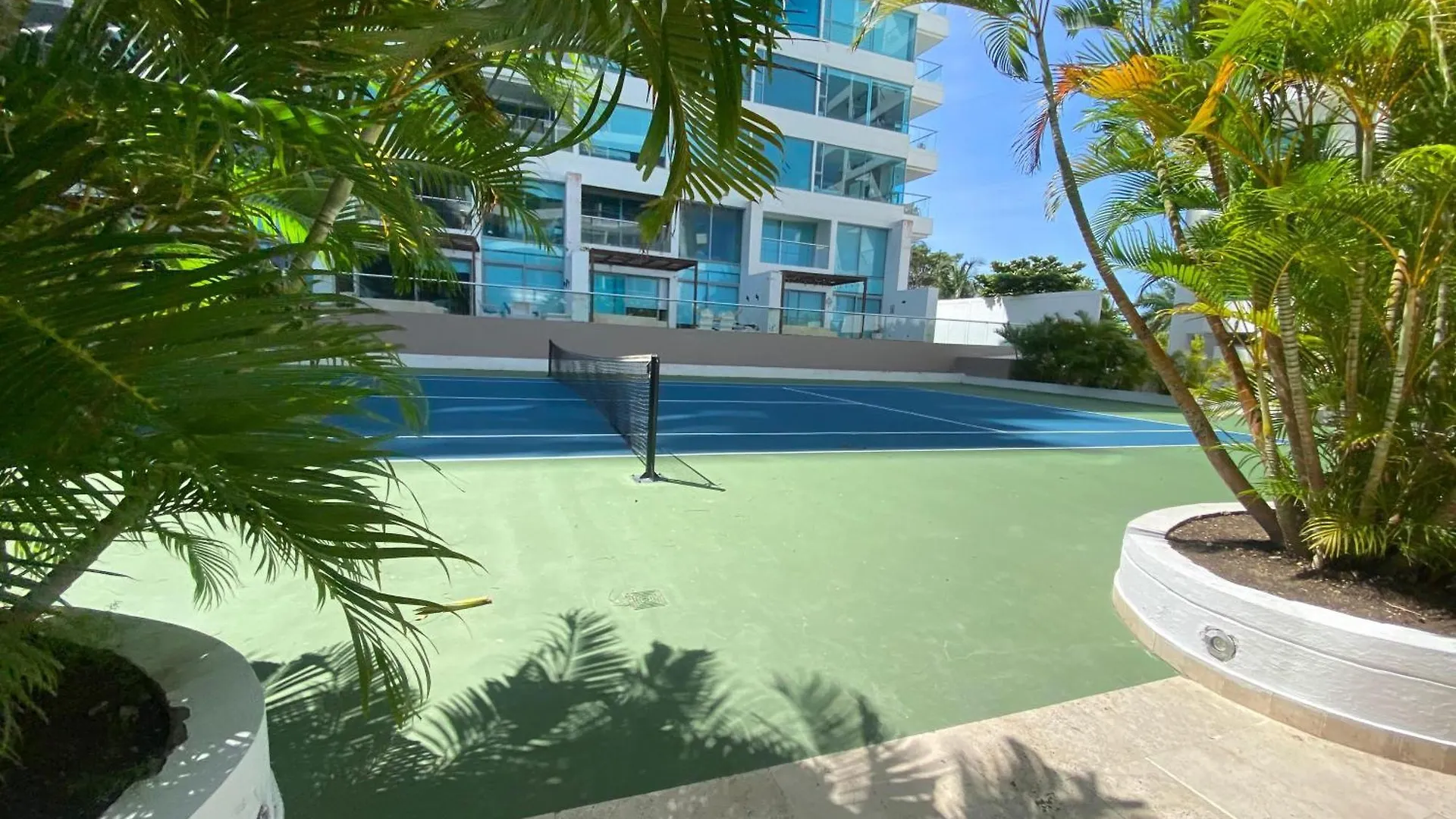 Playa Boquilla -Condo Hotel Sonnesta Cartagena- Vista Hermosa A La Cienaga Piso Alto Apartmán